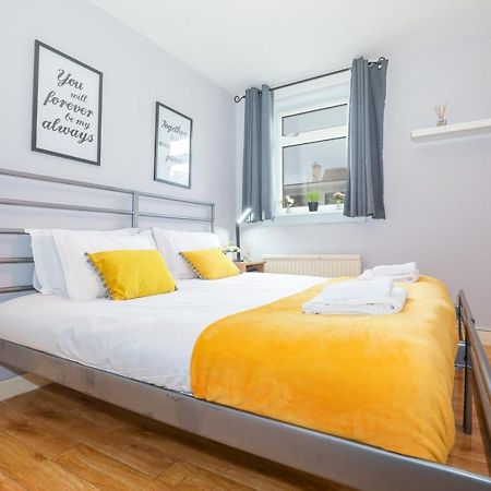 Beautiful 4 Bedroom Cottage - Ideal Location - Free Parking Edimburgo Exterior foto