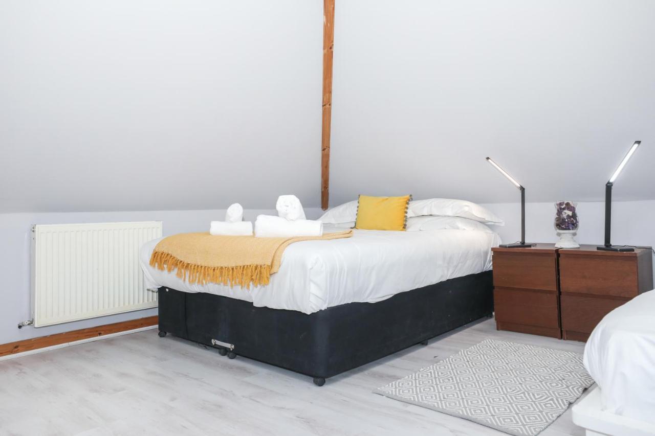 Beautiful 4 Bedroom Cottage - Ideal Location - Free Parking Edimburgo Exterior foto