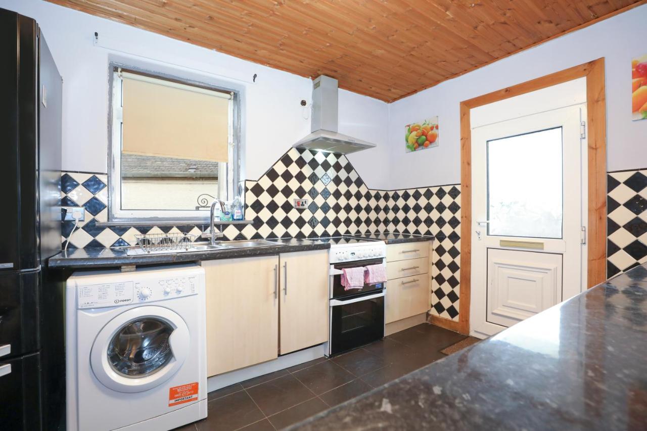Beautiful 4 Bedroom Cottage - Ideal Location - Free Parking Edimburgo Exterior foto