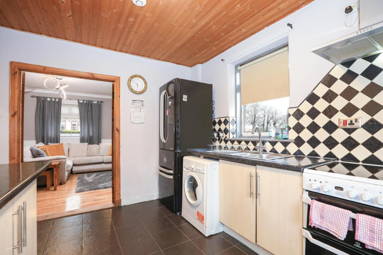 Beautiful 4 Bedroom Cottage - Ideal Location - Free Parking Edimburgo Exterior foto