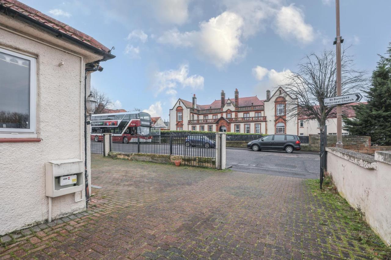 Beautiful 4 Bedroom Cottage - Ideal Location - Free Parking Edimburgo Exterior foto