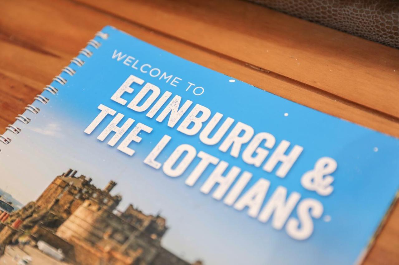 Beautiful 4 Bedroom Cottage - Ideal Location - Free Parking Edimburgo Exterior foto