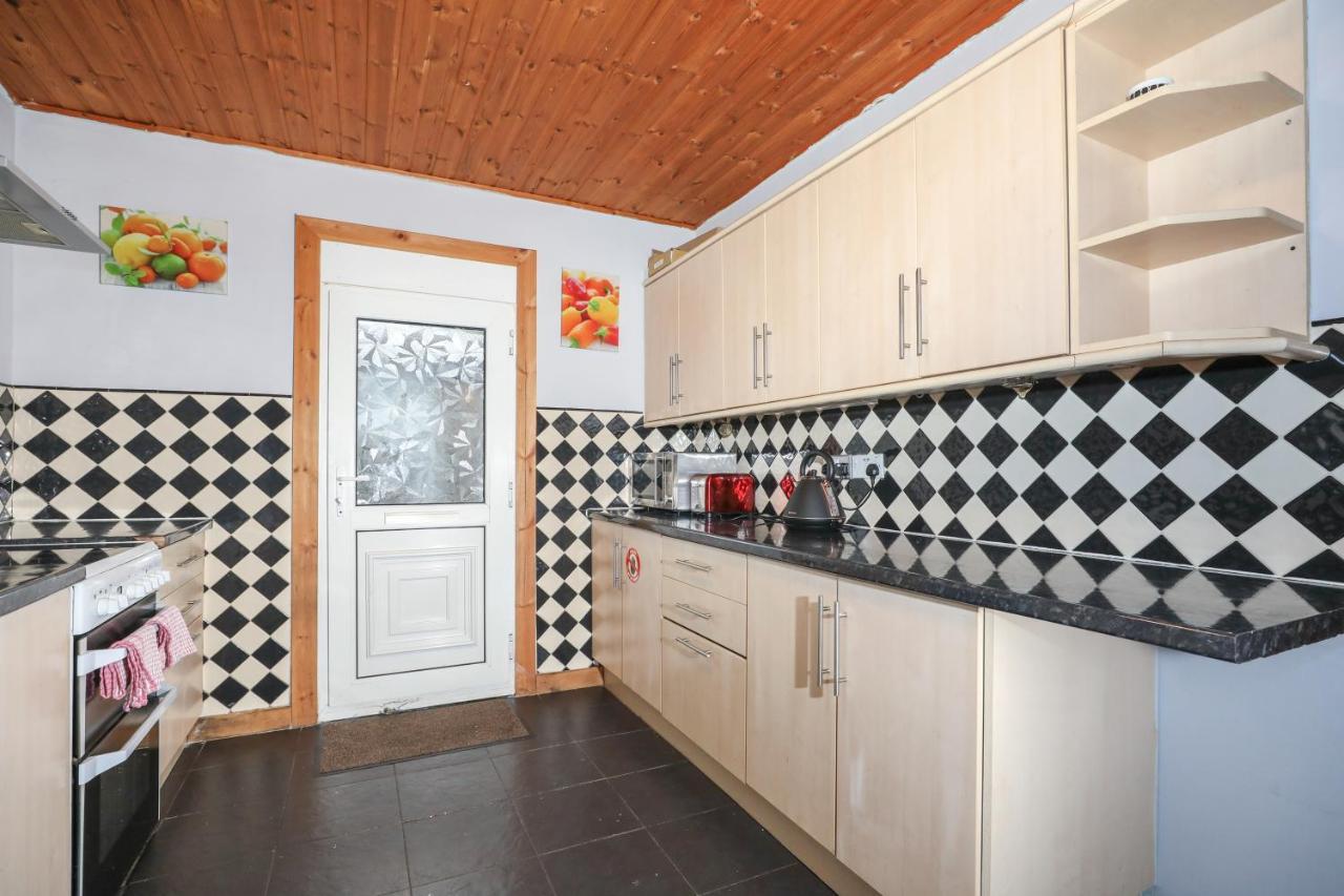 Beautiful 4 Bedroom Cottage - Ideal Location - Free Parking Edimburgo Exterior foto