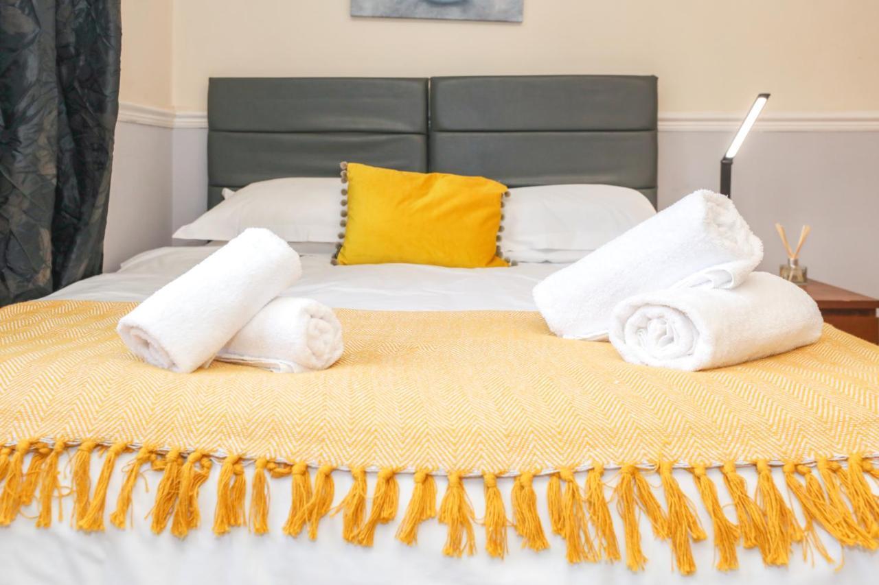 Beautiful 4 Bedroom Cottage - Ideal Location - Free Parking Edimburgo Exterior foto