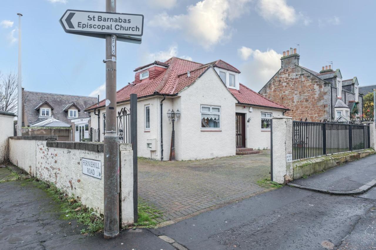 Beautiful 4 Bedroom Cottage - Ideal Location - Free Parking Edimburgo Exterior foto