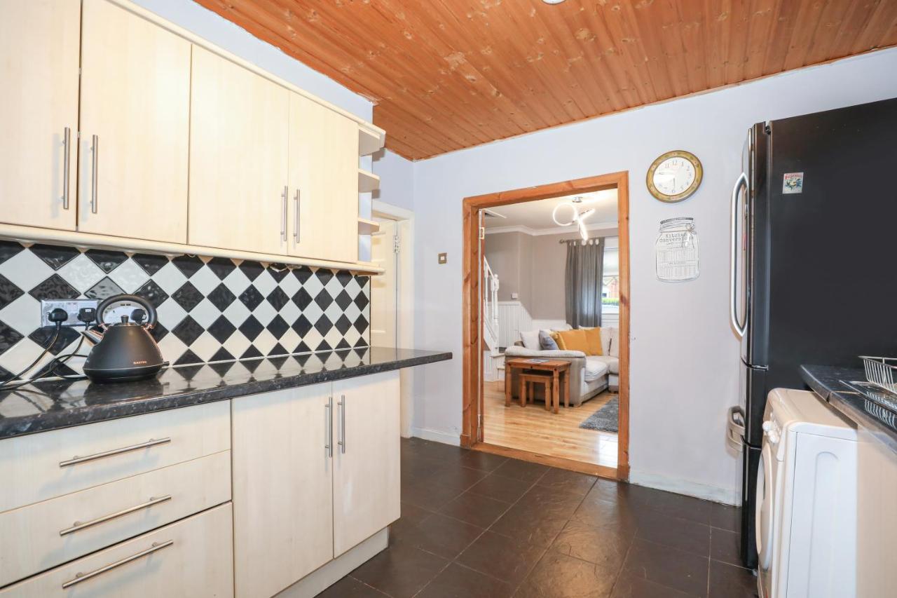 Beautiful 4 Bedroom Cottage - Ideal Location - Free Parking Edimburgo Exterior foto