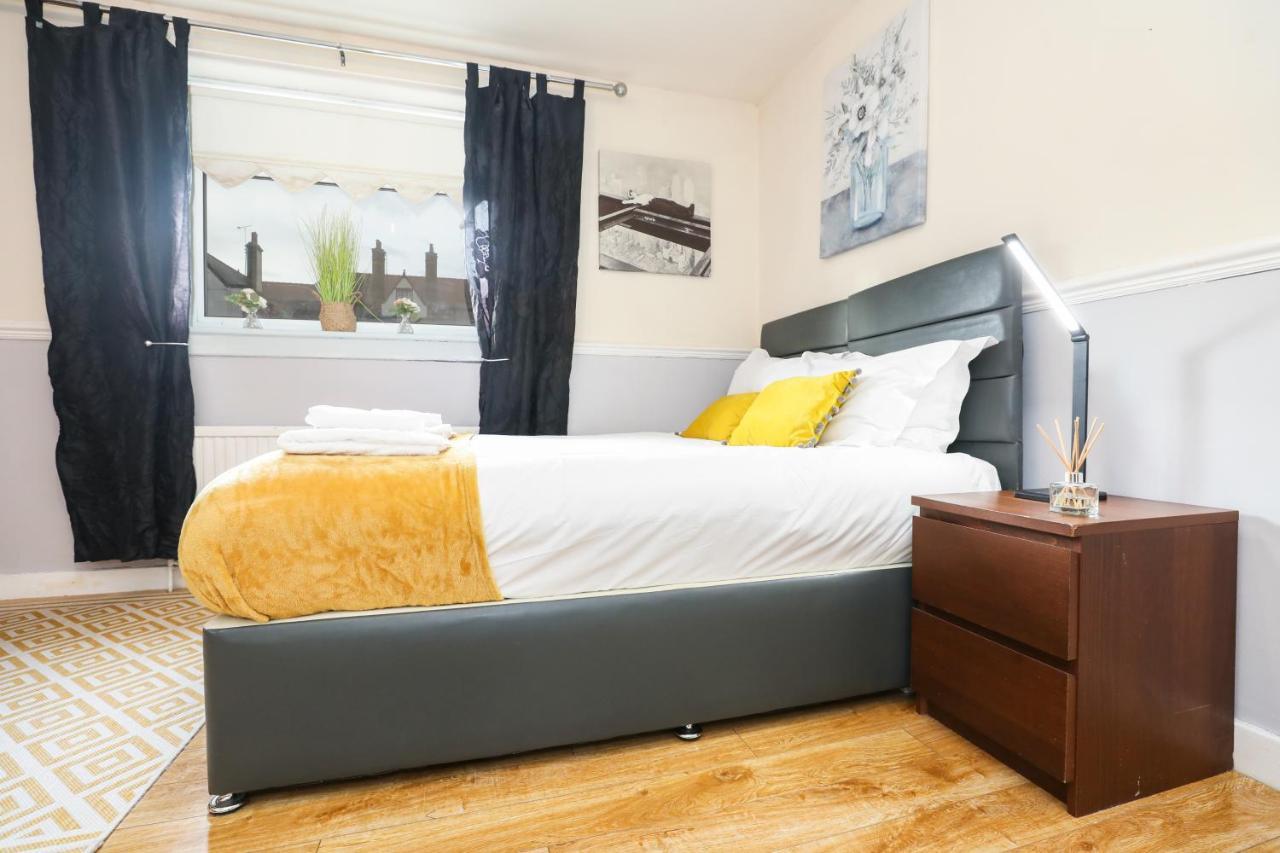 Beautiful 4 Bedroom Cottage - Ideal Location - Free Parking Edimburgo Exterior foto
