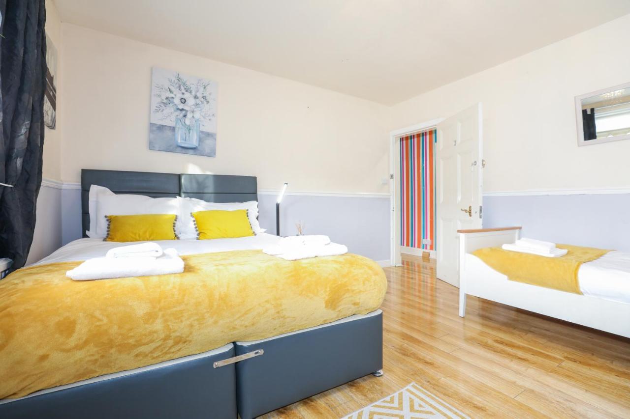 Beautiful 4 Bedroom Cottage - Ideal Location - Free Parking Edimburgo Exterior foto